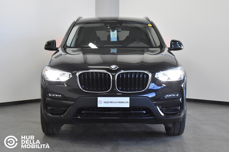 BMW X3 xDrive20d 48V Business Advantage